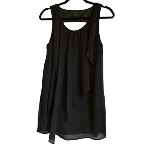 Mine Brand Sleeveless Shift Dress